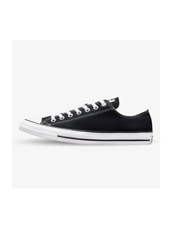 Converse bajas negras