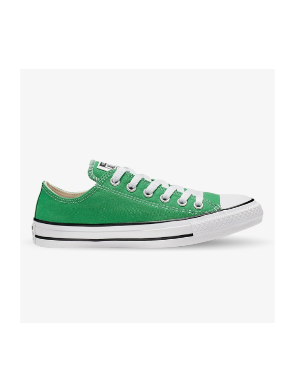 Converse verdes bajas hotsell