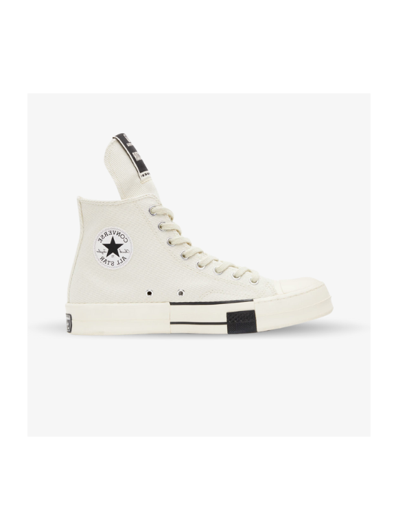 Converse altas x DRKSHDW blancas