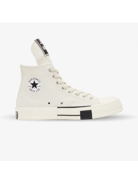 Converse altas x DRKSHDW blancas