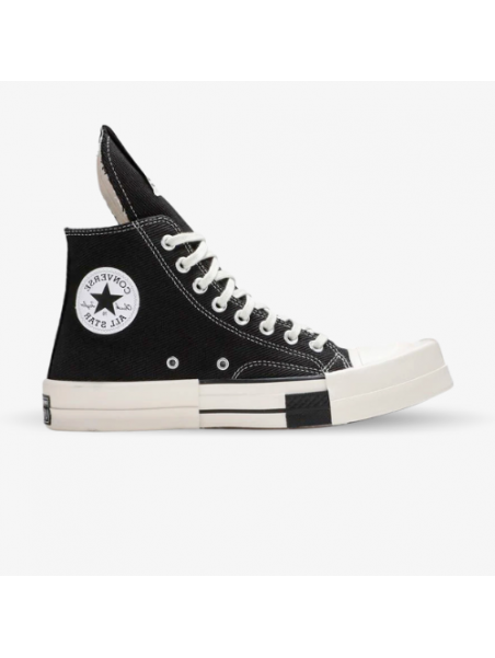 Converse altas x DRKSHDW negras