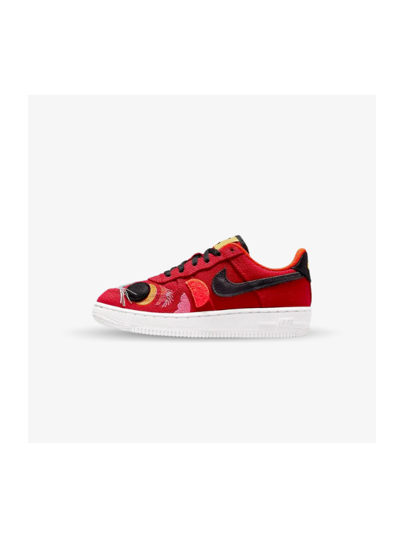 Nike Air Force One Chinese New Year Rojas