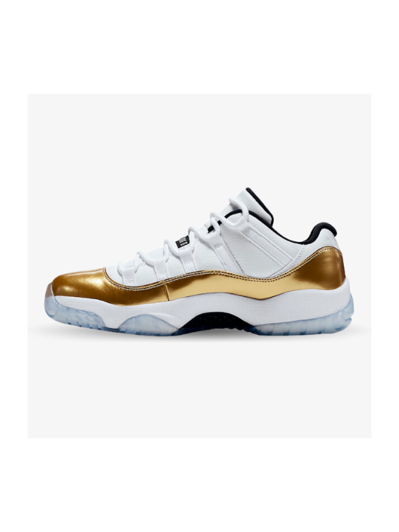 Air Jordan 11 Low "Gold"