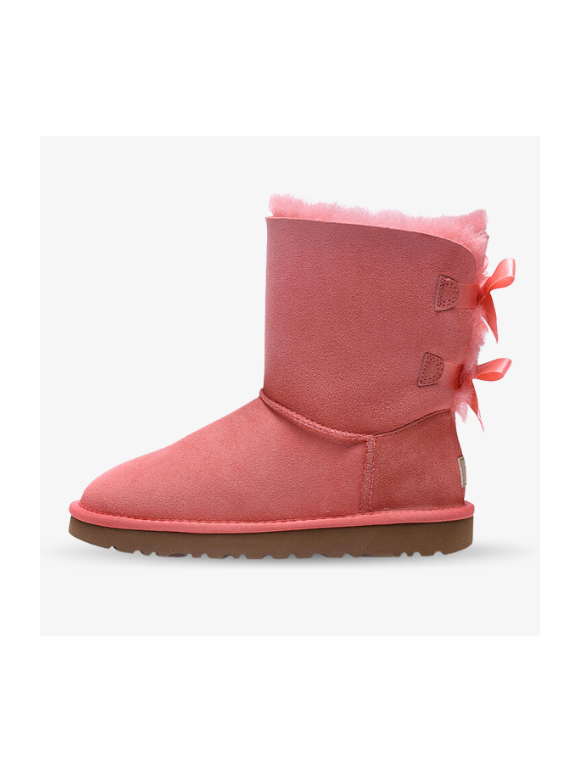 Botas UGG Bailey Bow II Rosas