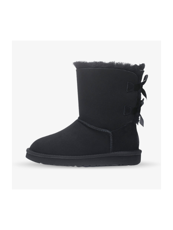 Botas UGG Bailey Bow II Negras