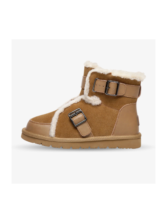 Botas UGG Helmi Marrones