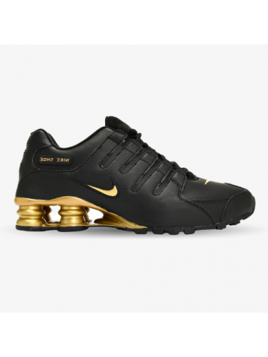 Shox NZ "Negras y Doradas" 2