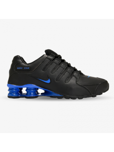 Shox NZ "Negras y Azules" 2