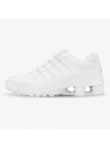 Shox NZ "Blancas"