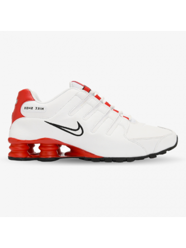 Shox NZ "Blancas y Rojas" 2