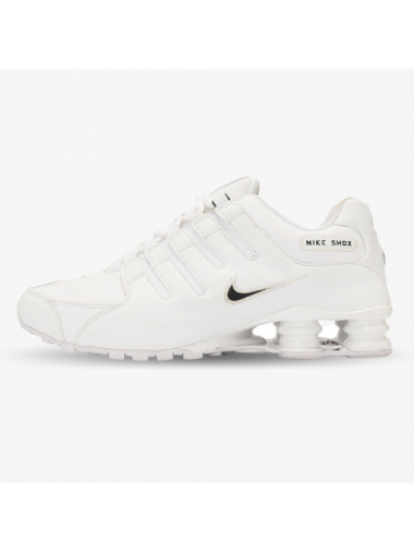 Shox NZ "Blancas y Negras"