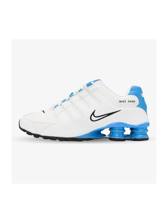 Shox NZ "Blancas y Azules"