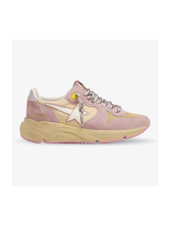 GG Running Sole Rosas con Estrella