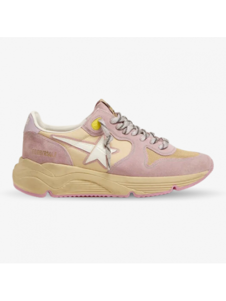 GG Running Sole Rosas con Estrella