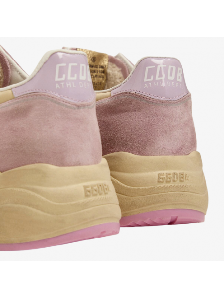 GG Running Sole Rosas con Estrella