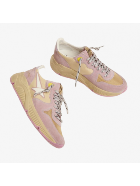 GG Running Sole Rosas con Estrella