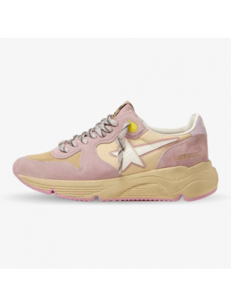 GG Running Sole Rosas con Estrella
