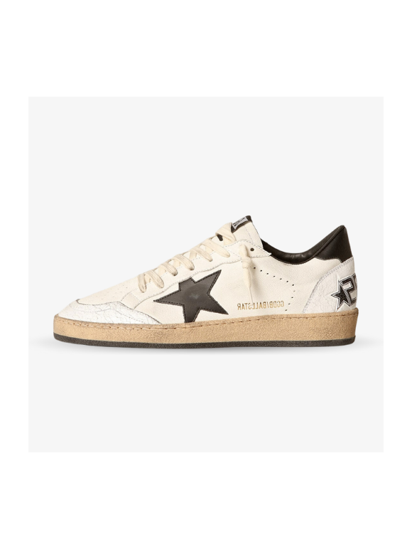 Golden Goose Ball Star con Estrella Negra