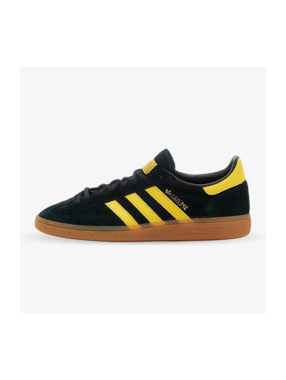 Adidas Spezial Negras y Amarillas