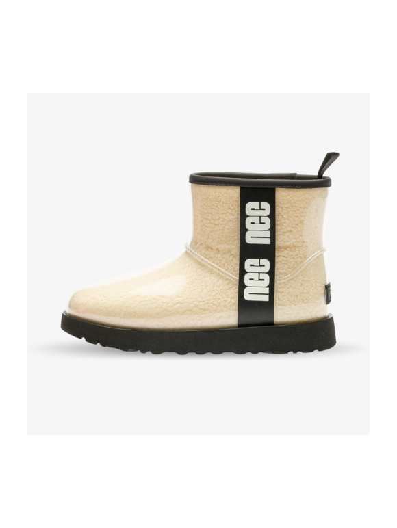 Botas UGG Transparentes Beige