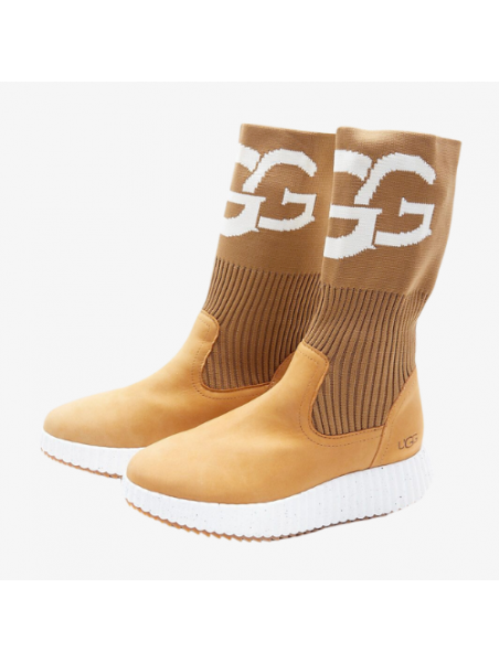 Botas altas Marrones