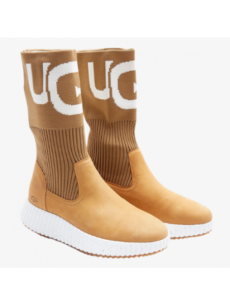 Botas altas Marrones
