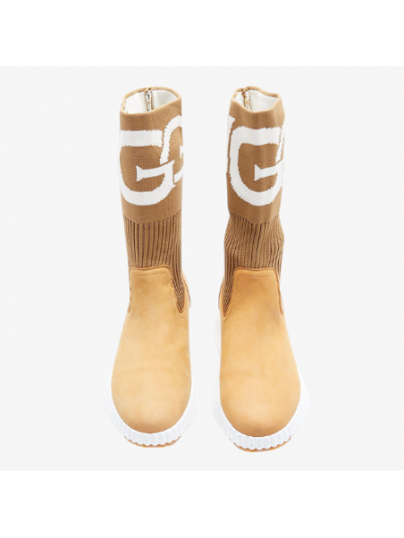Botas altas Marrones