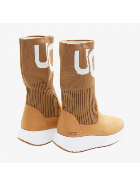 Botas altas Marrones