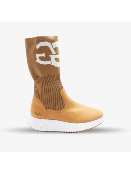 Botas altas Marrones