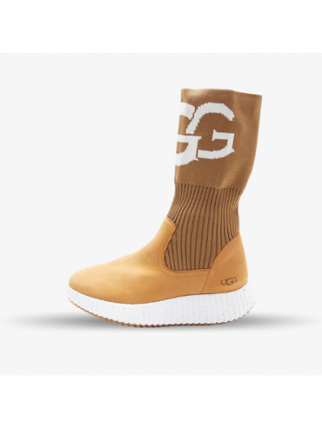 Botas altas Marrones