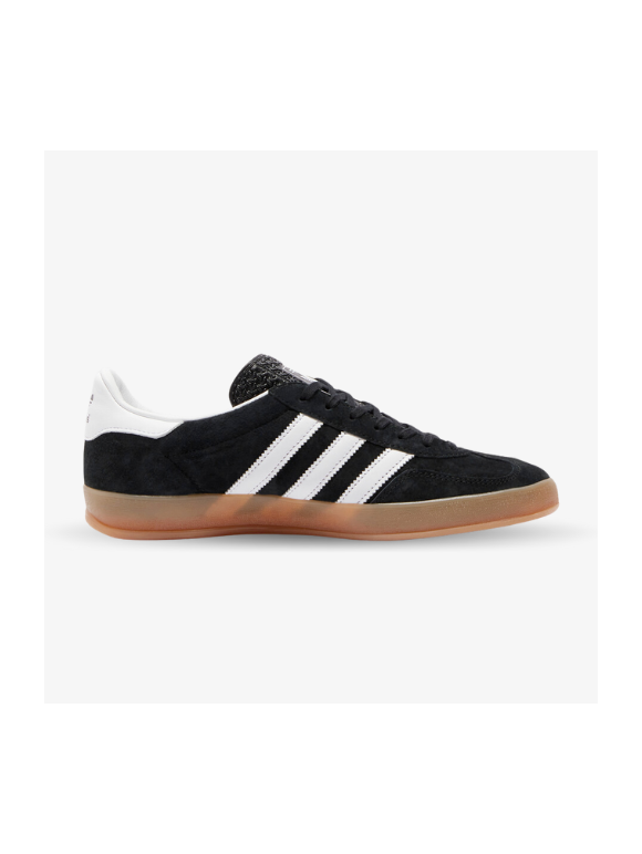 Adidas Gazelle negras y blancas