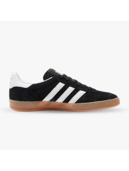 Adidas Gazelle negras y blancas