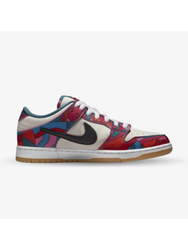 Dunk Low Pro Parra Abstract Art 2