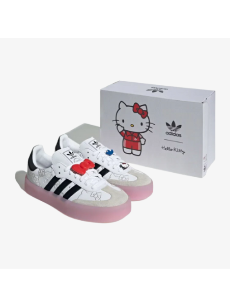 Samba x Hello Kitty Claras