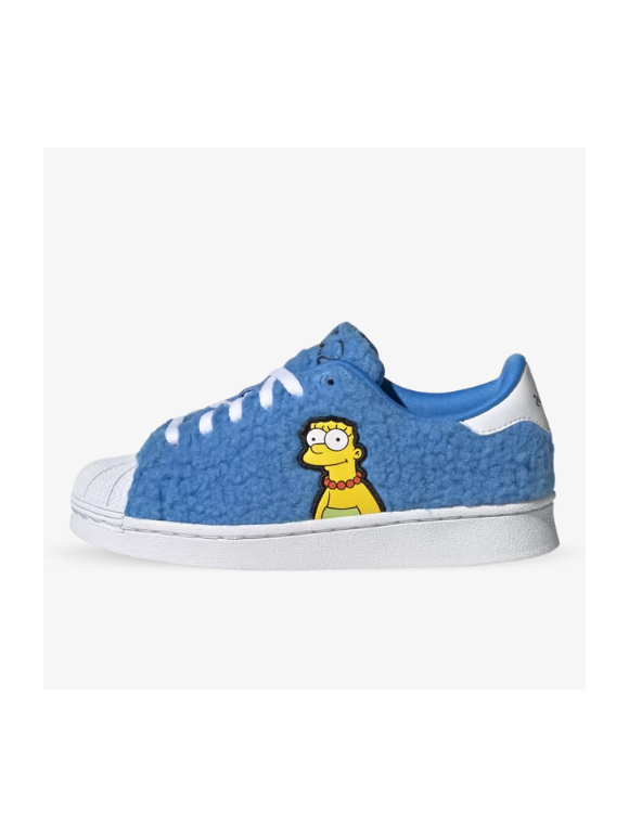 Superstar x Los Simpson