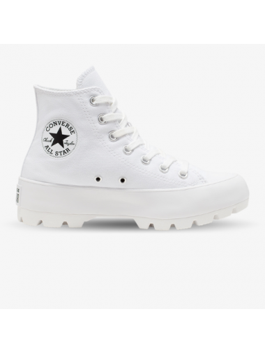 Converse Lugged blancas 2