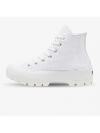 Converse Lugged blancas