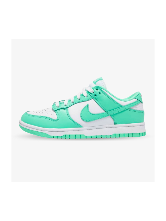 Dunk Low Green Glow