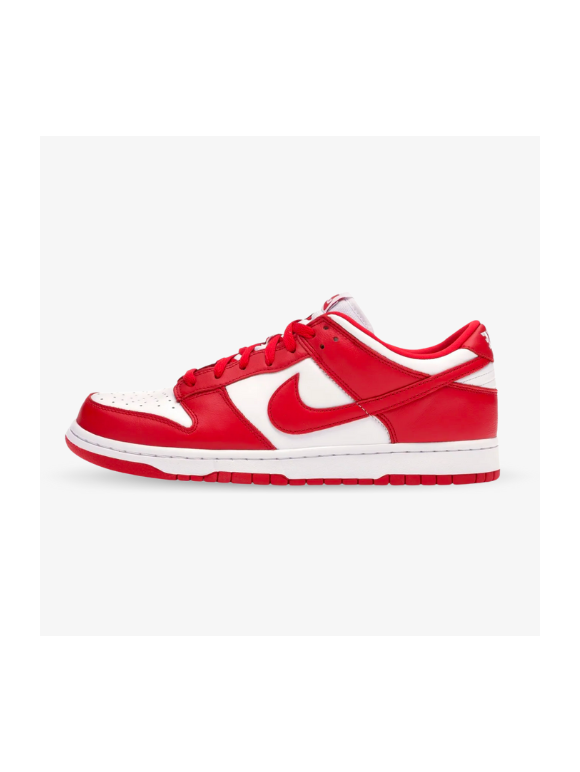 Dunk Low Gym Red