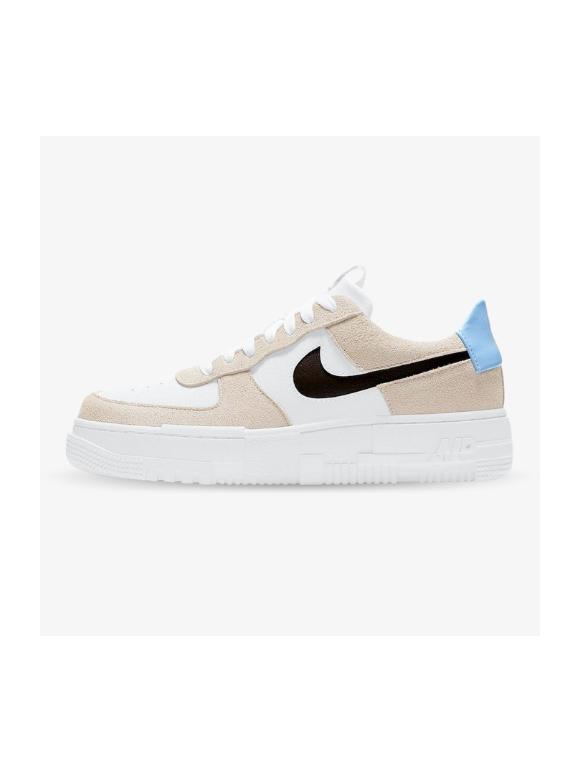 Air Force One pixel desert sand