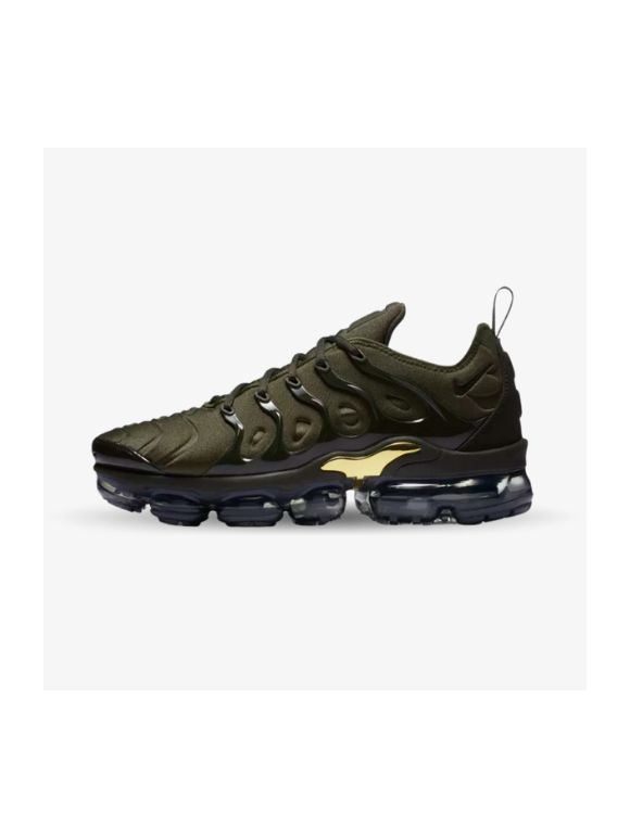 Air Vapormax Plus Verdes