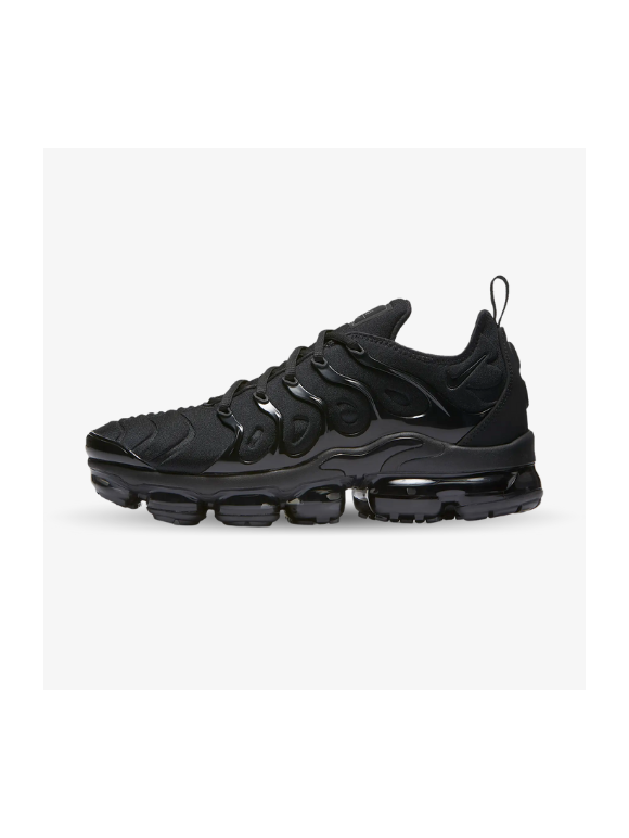 Air Vapormax Plus Negras