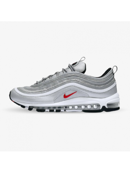 Nike Air Max 97 Plateadas