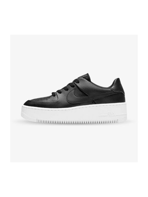 Air Force One plataforma negras