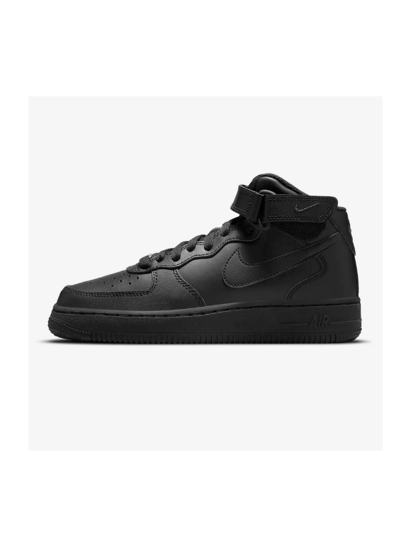 Air Force One negras altas