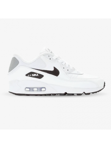 Air Max 90 Blancas y Negras 2