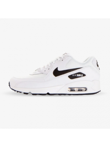 Air Max 90 Blancas y Negras