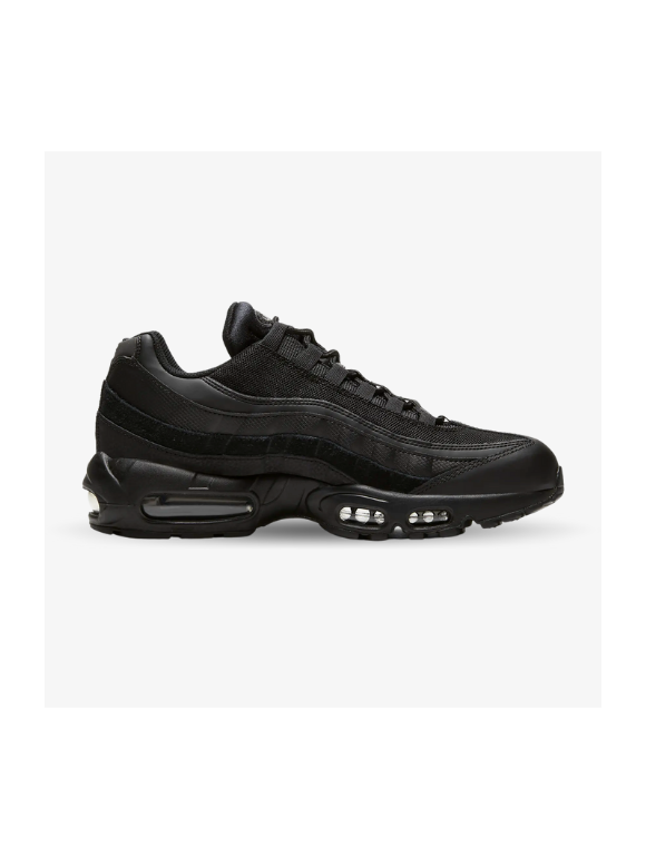 Nike air max 95 negras y blancas hotsell