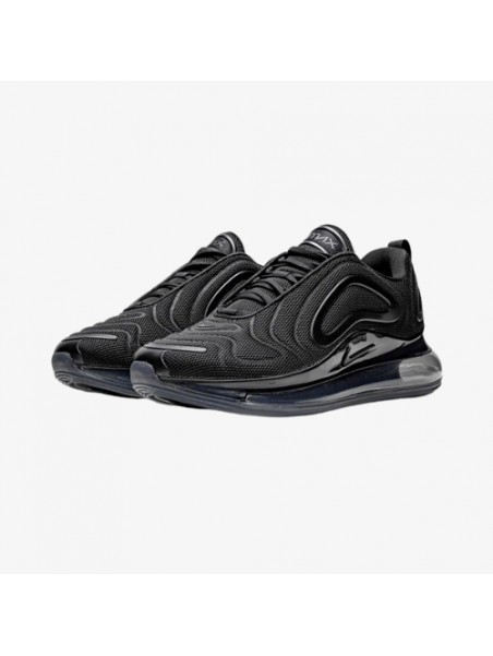 Nike air max 720 negras y blancas online