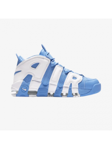Air More Uptempo Azules 2